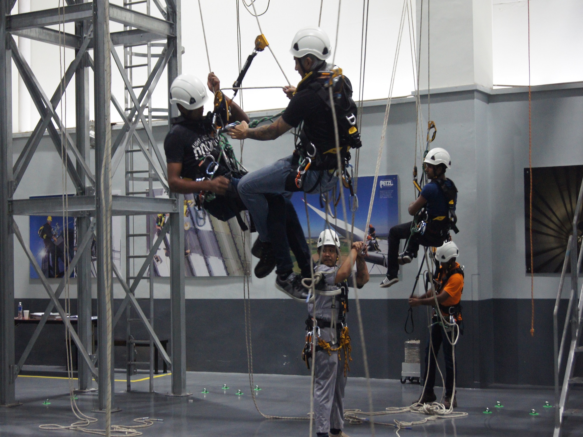 Rope access level 1 jobs singapore